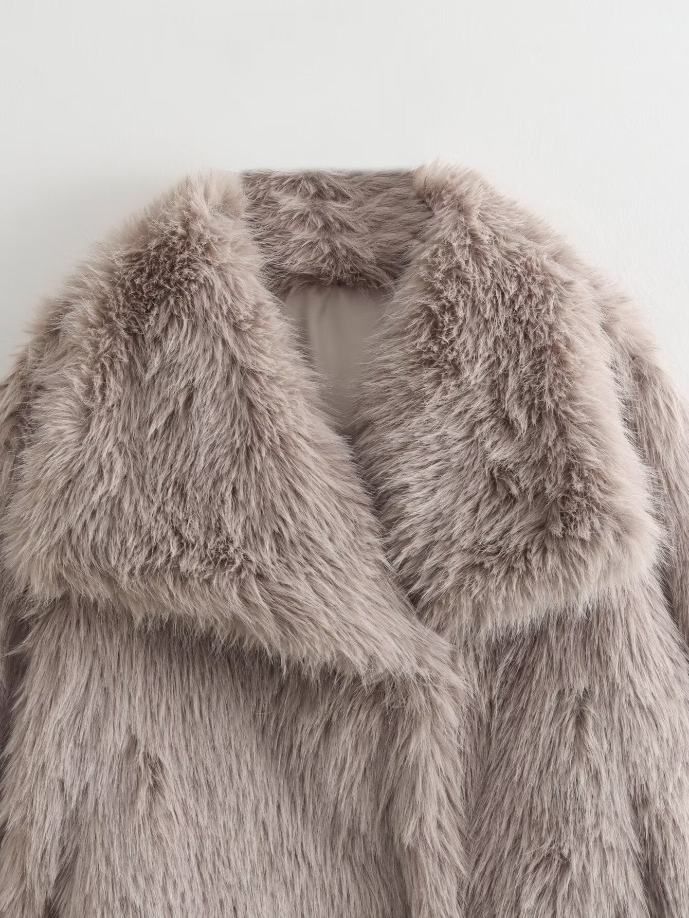 Margot Faux Fur Coat