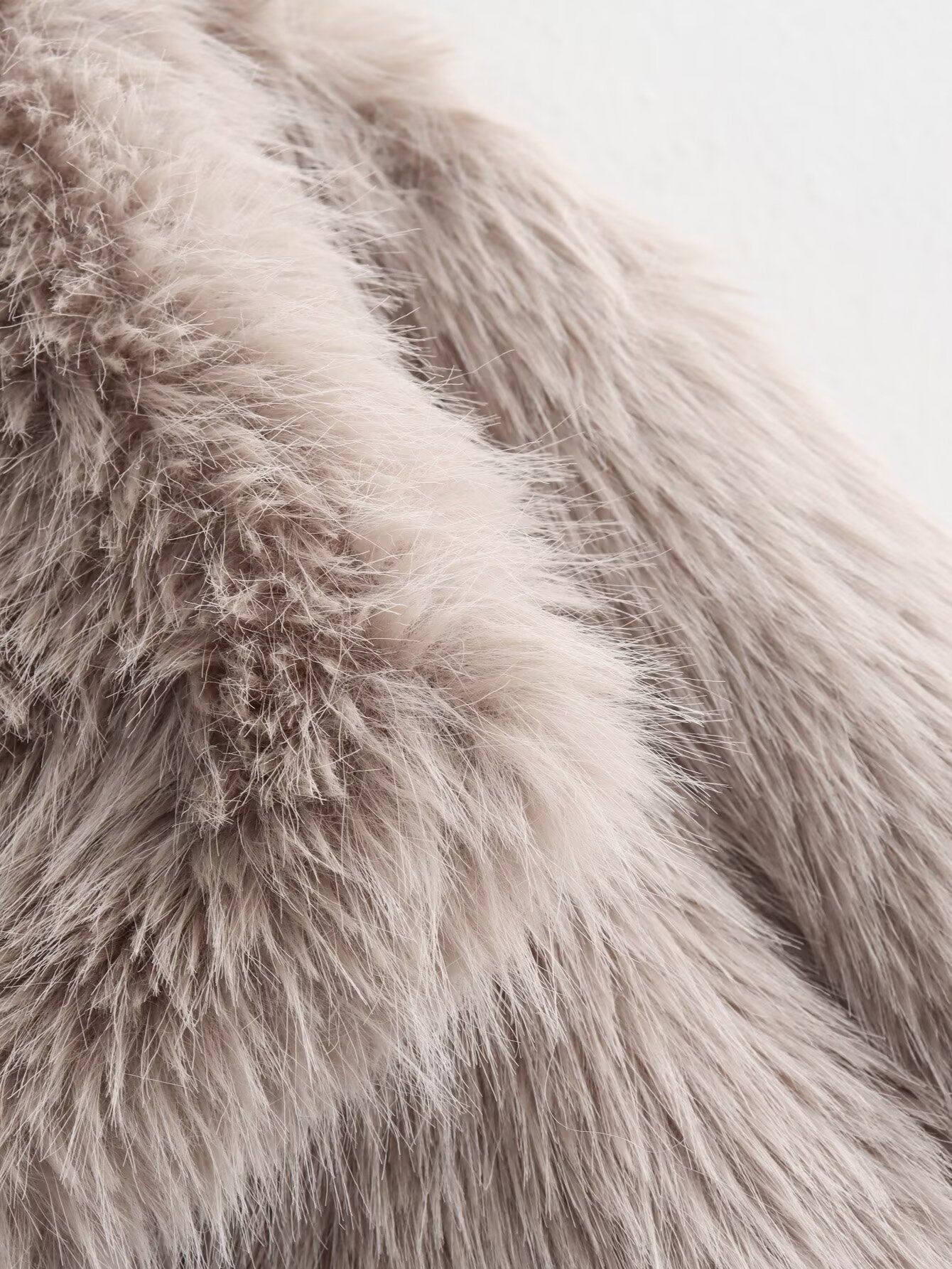 Margot Faux Fur Coat