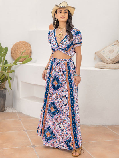 Kleo Boho Two Piece Set