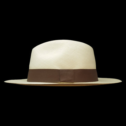 H&F Signature Range - Classic Fedora (Natural)