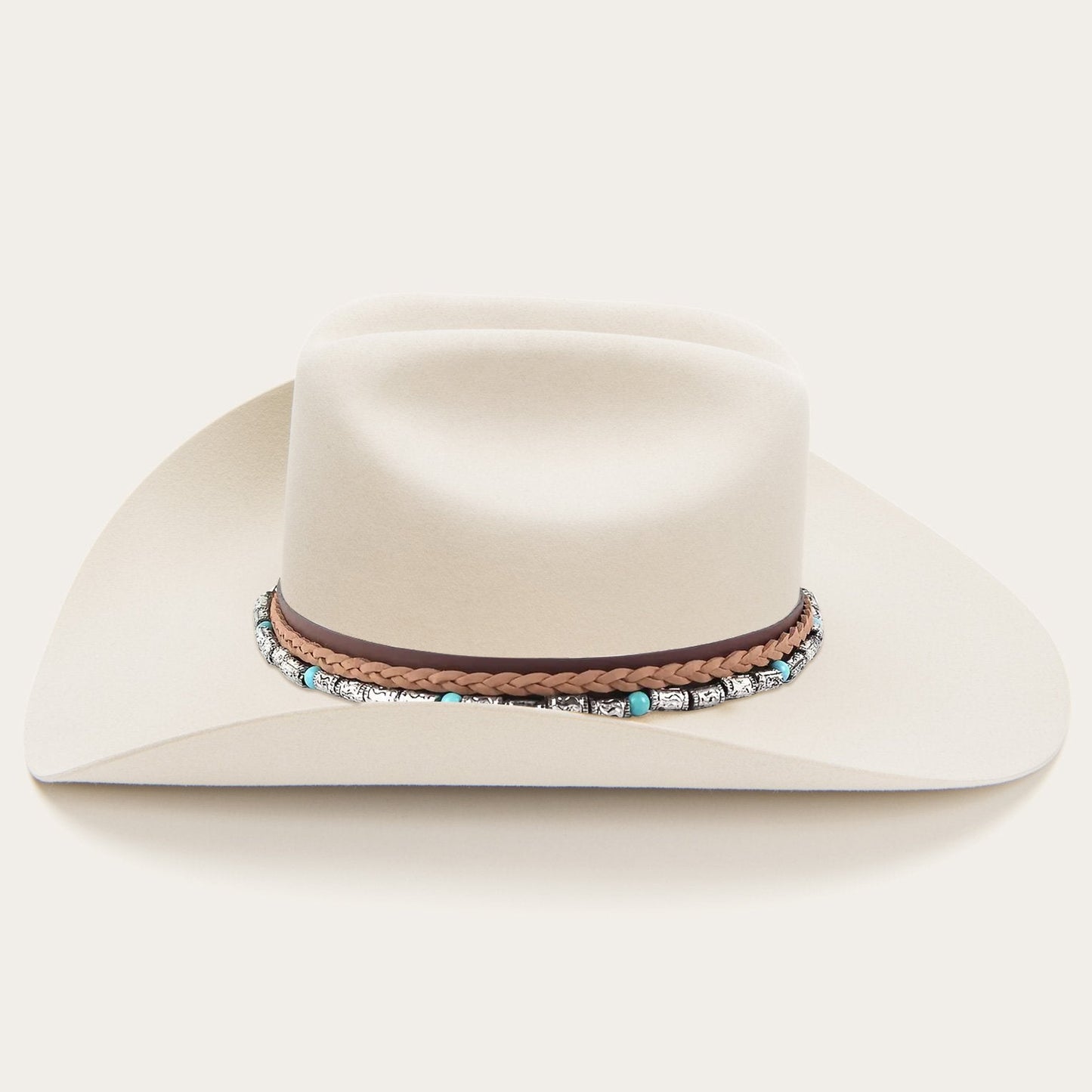 Effortless Western Chic Cowboy Hat