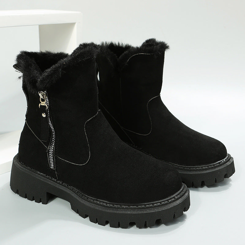 Isabella Luxe Winter Boots