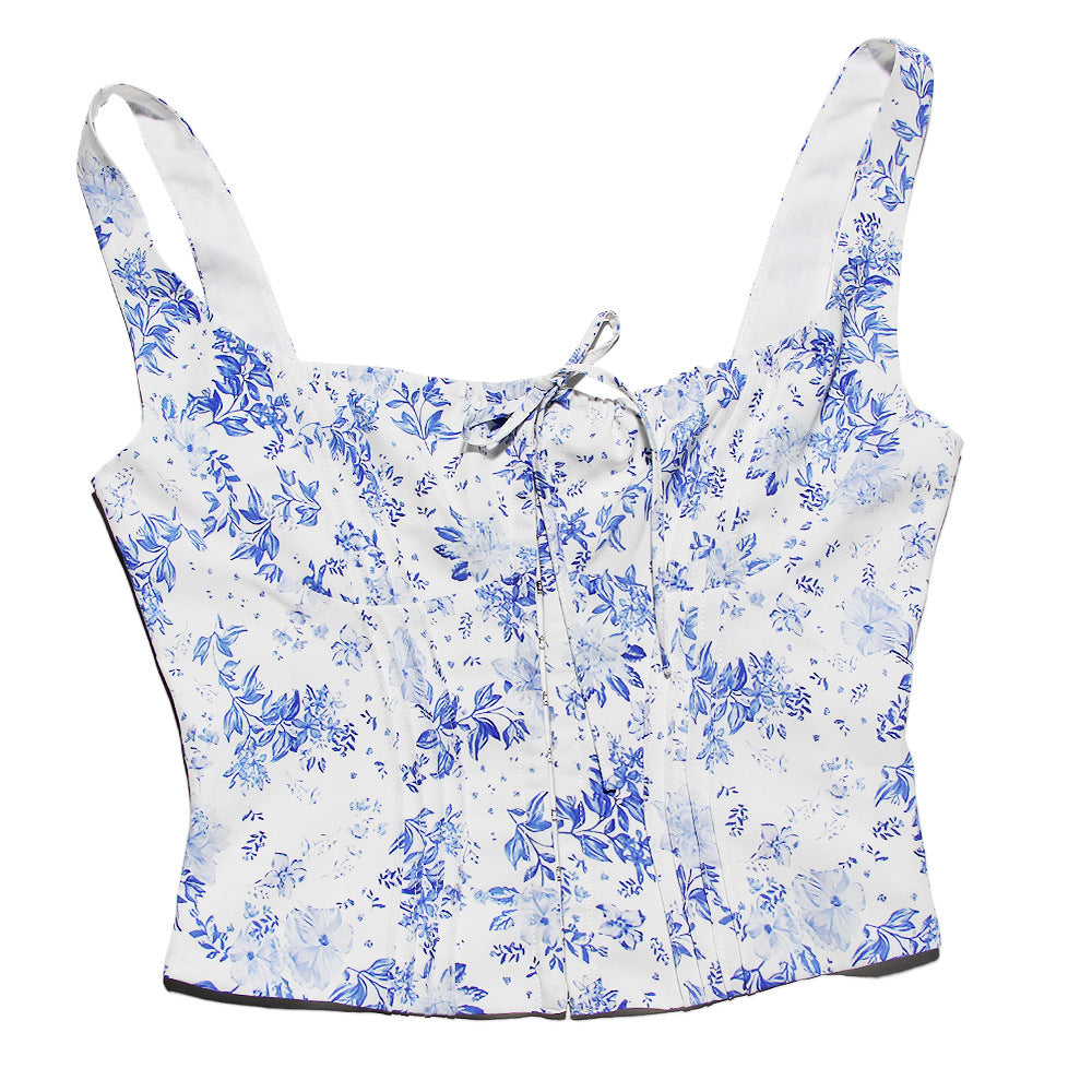 Rosalie Floral Corset_Top