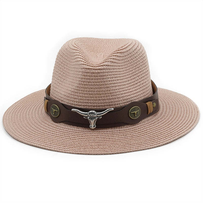 NOVELLA Panama Hat