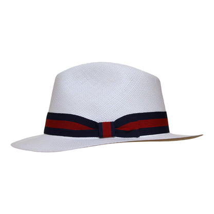 The Teardrop Fedora - Panama Hat-FREE SHIPPING