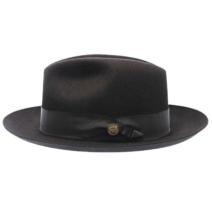 Lucky Strike-Stetson Wool Felt Fedora Hat