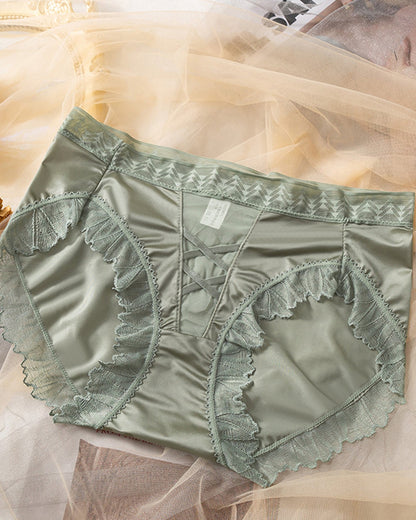 Premium Satin Underwear