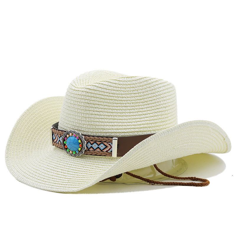 Western Cowboy Personalized Sun Hat