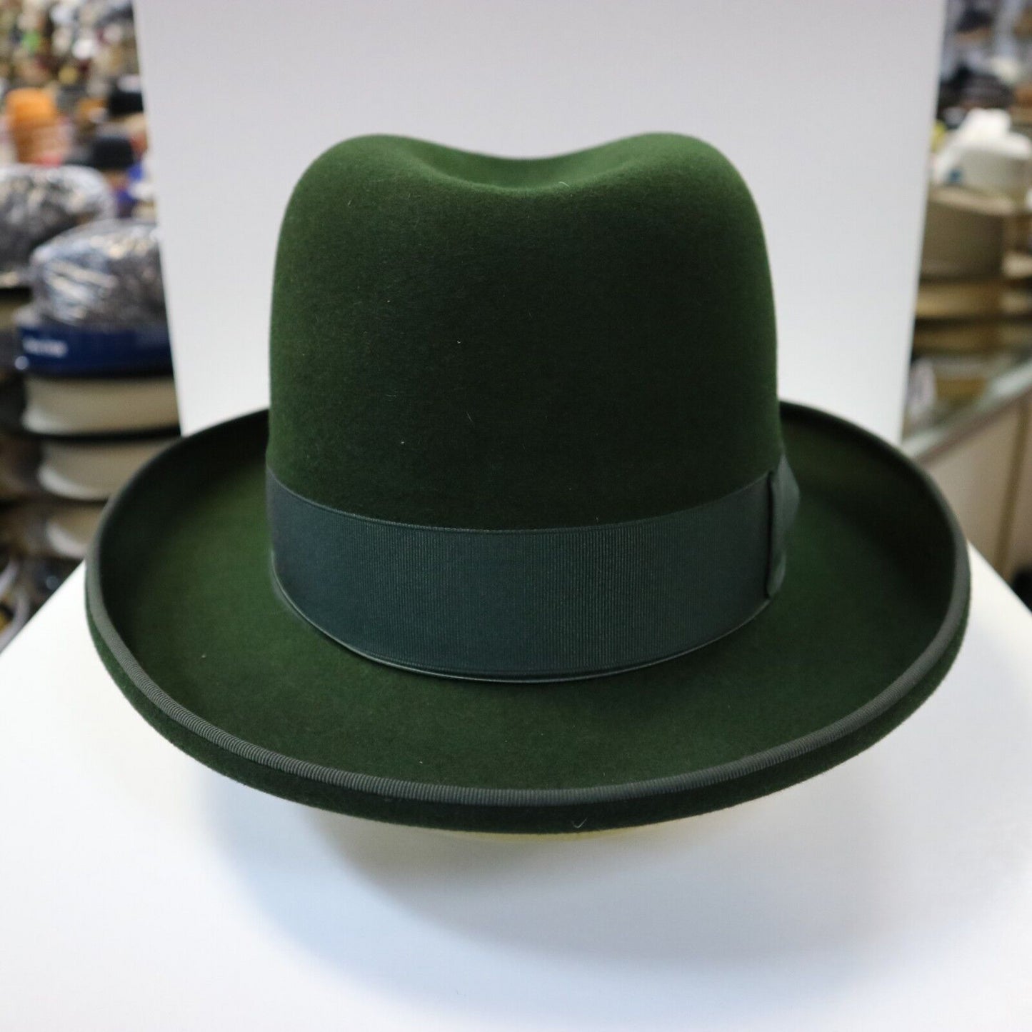 Poirot's Homburg Hat