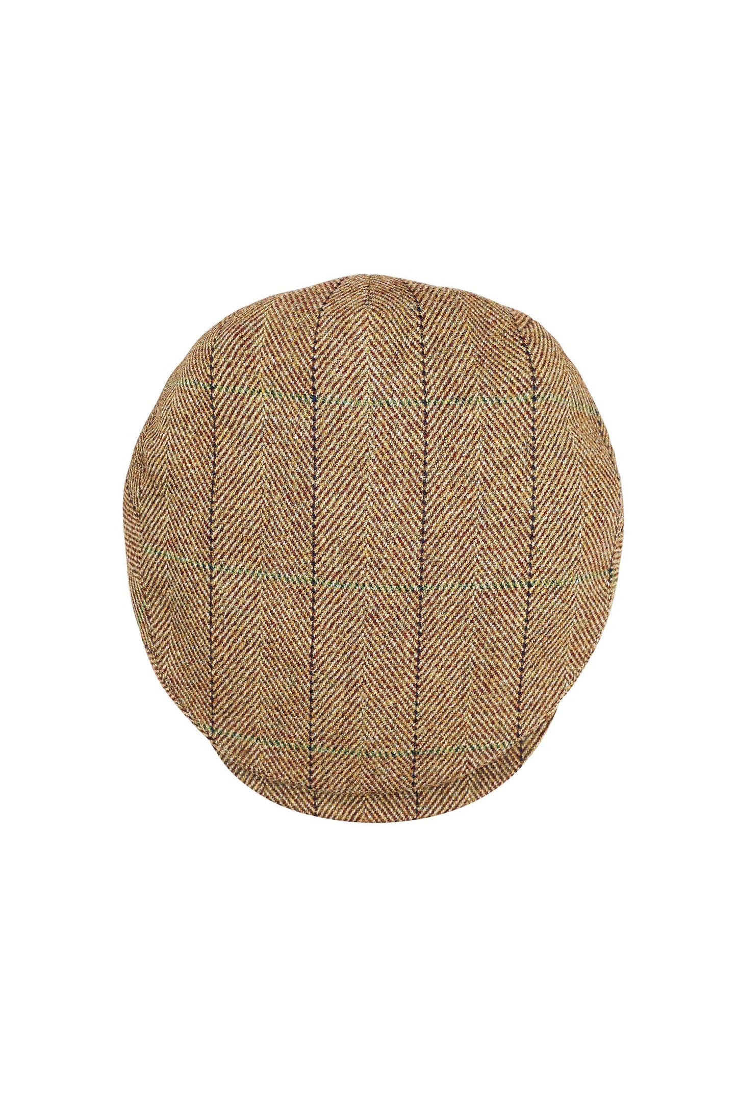 Turnberry Tweed Flat Cap