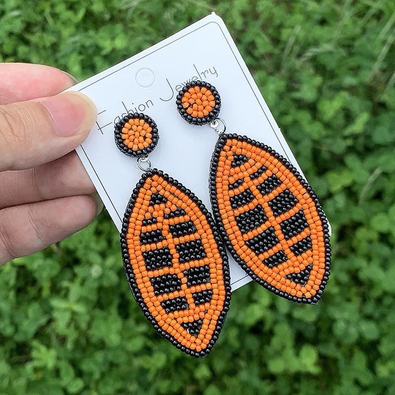 Classic Balls Gameday Earrings