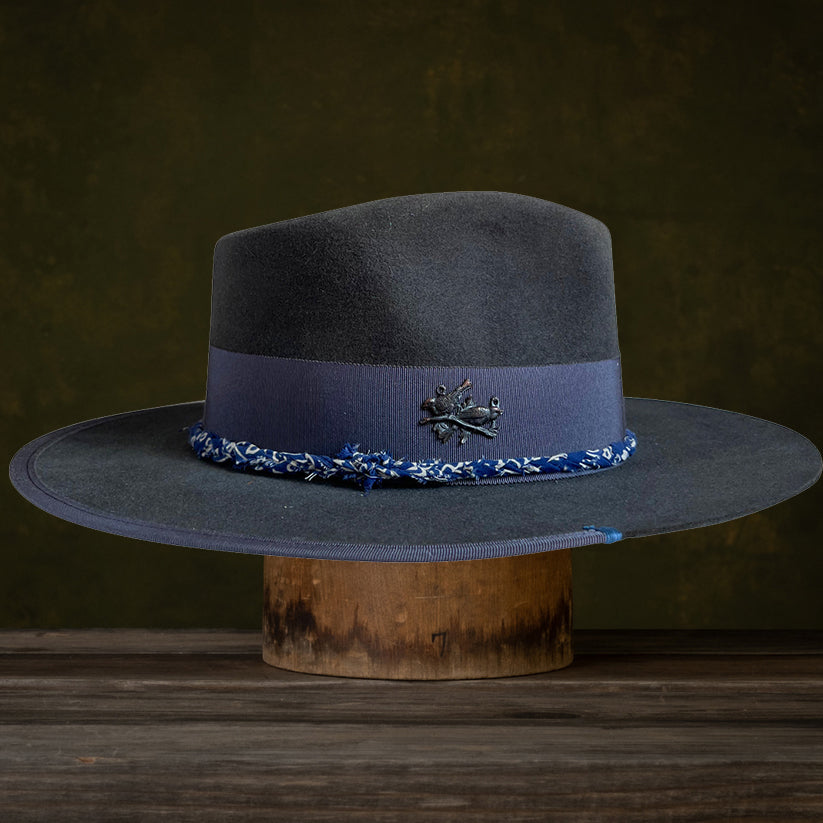 Timeless Trims Felt Outdoor Hat