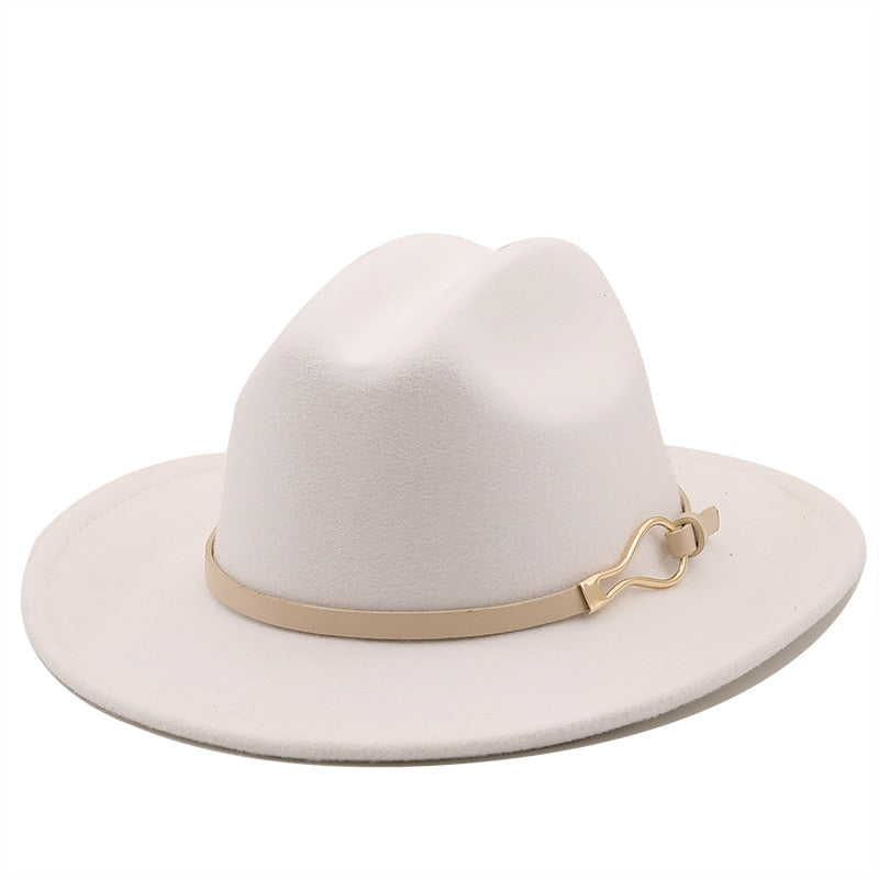 HALIA Fedora Hat