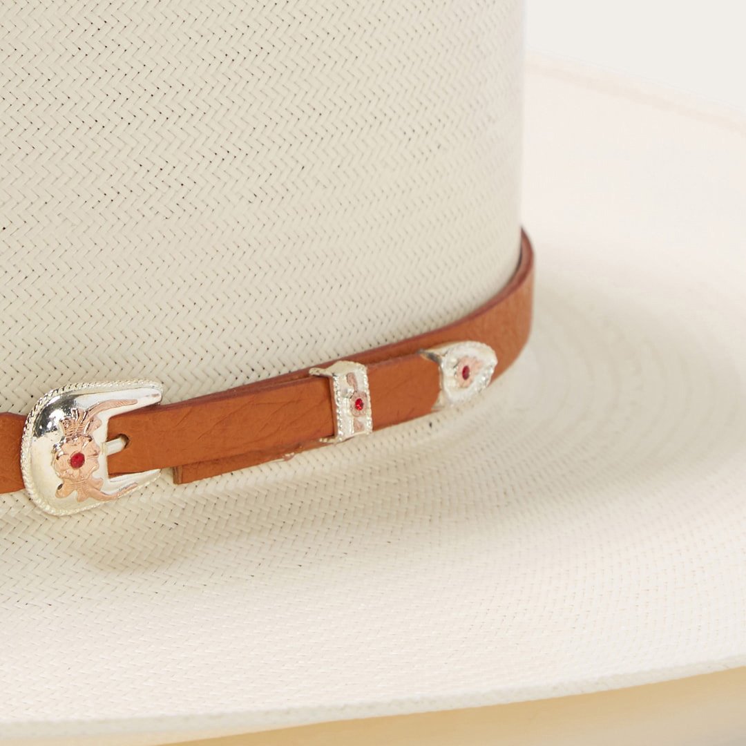 El Noble 500X Straw Cowboy Hat