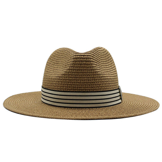 Fashionable Panama Sun Straw Hat