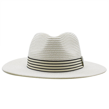 Fashionable Panama Sun Straw Hat