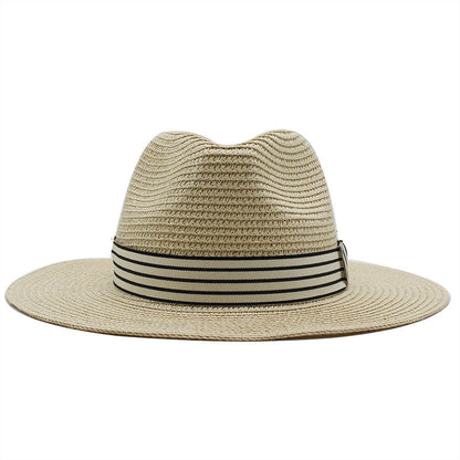 Fashionable Panama Sun Straw Hat