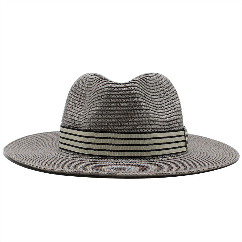 Fashionable Panama Sun Straw Hat