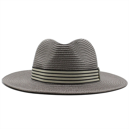 Fashionable Panama Sun Straw Hat