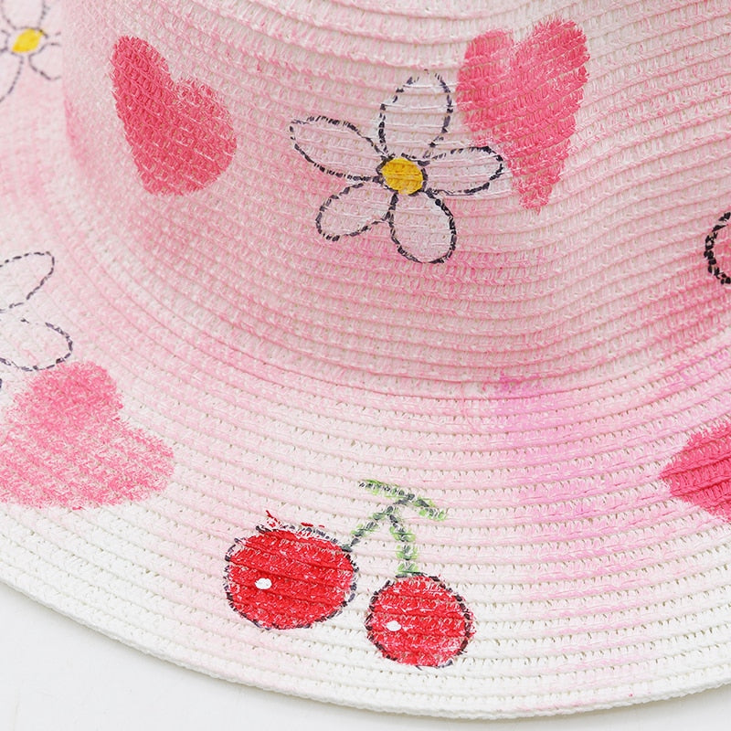 RABIRA Panama Hat