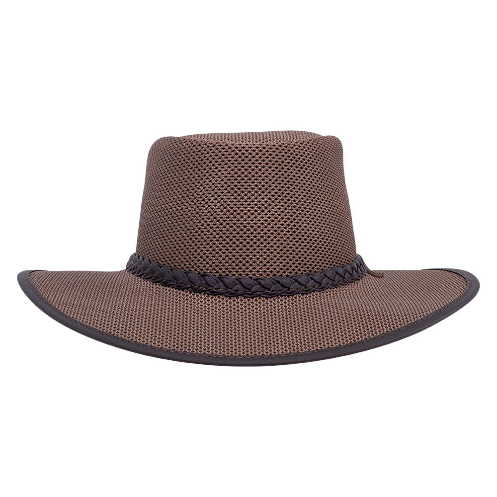 Soaker - Mens Breathable Wide Brim Sun Hat