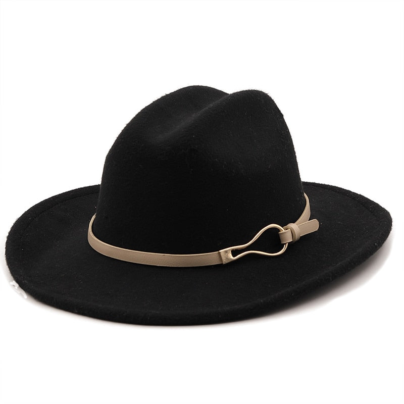 HALIA Fedora Hat