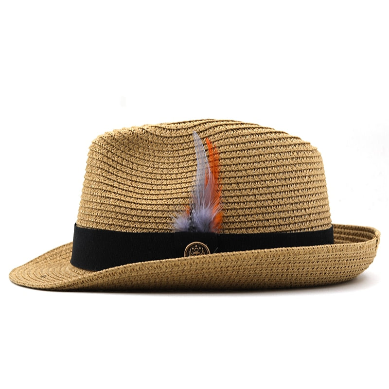 CLAIRE Panama Hat