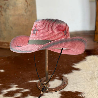 Classic Star Western Hat