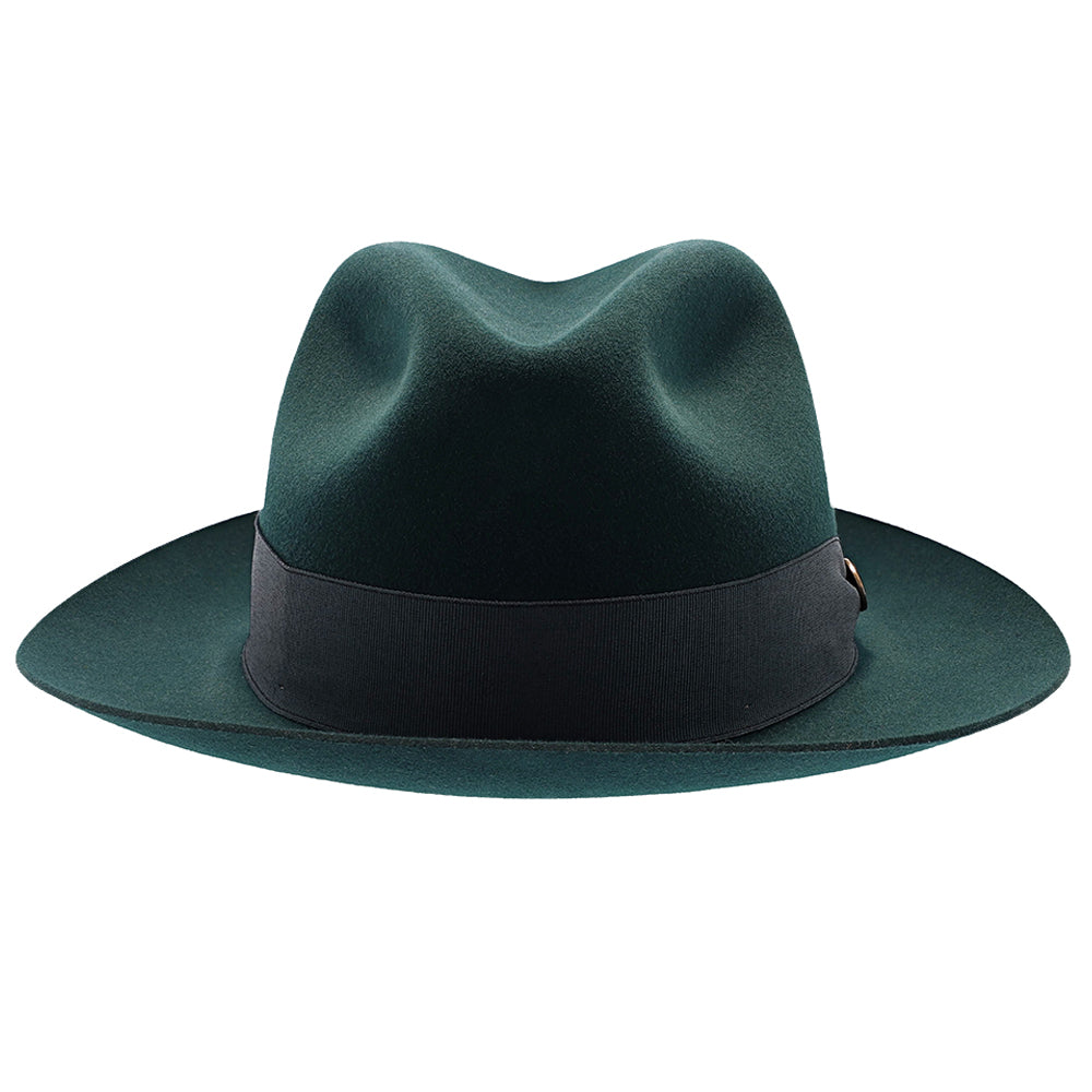 Lucky Strike-Stetson Wool Felt Fedora Hat