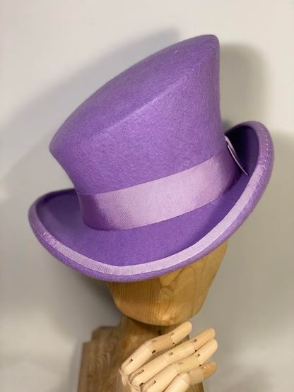 Asymmetric top hat