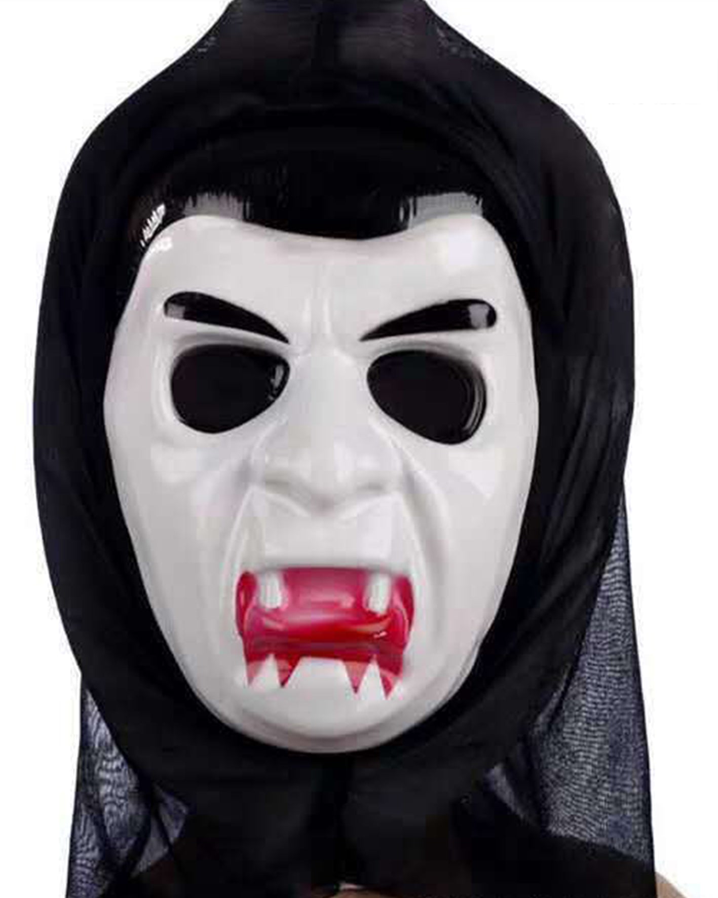 Retro Halloween Mask