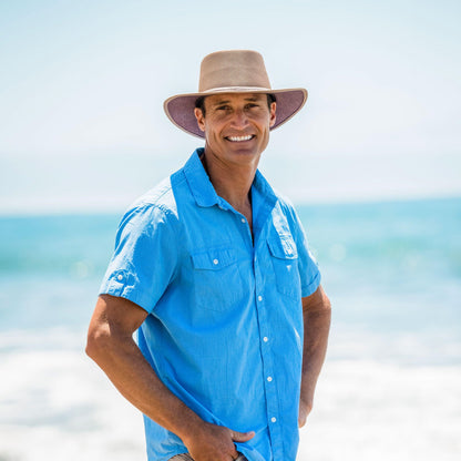 Sand Cabana Mesh Sun Hat