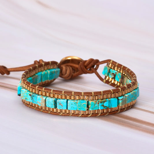 Unisex Retro Bohemian Bracelet