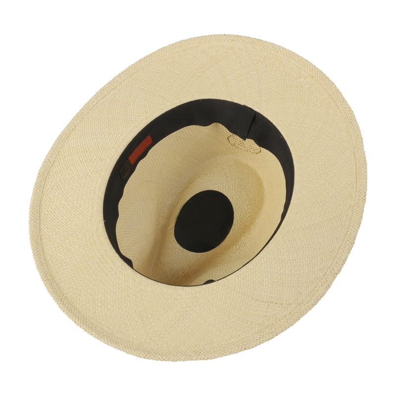 Menton Panama Straw Hat [Fast shipping and box packing]