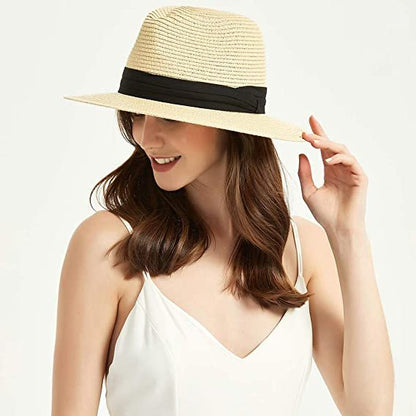 Classic Panama Hat-Handmade In Ecuador