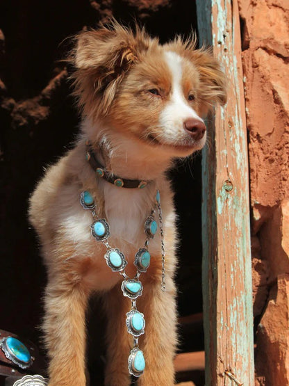 Turquoise Vintage Necklace