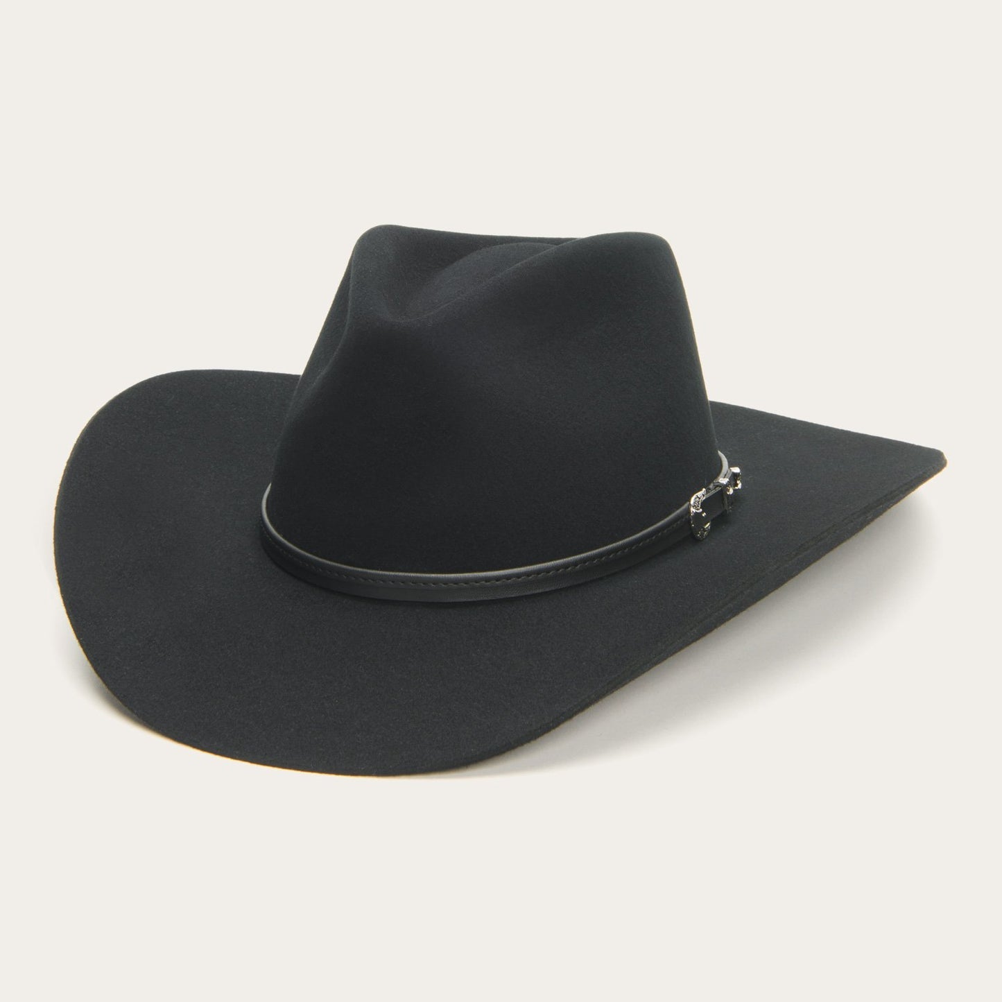 [2023 NEW]SENECA 30X COWBOY HAT-BLACK