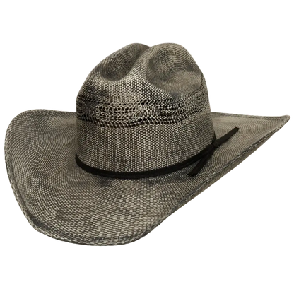 Moonwalk | Mens Bangora Straw Cowboy Hat