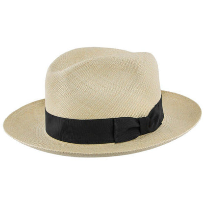 TIENDAHAT CENTER DENT PANAMA FEDORA