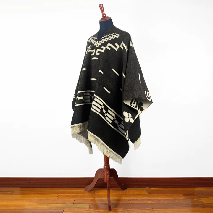 Clint Eastwood Poncho Replica