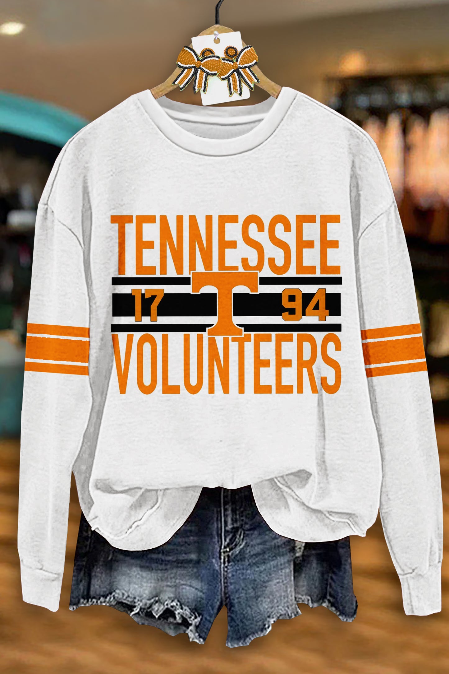 Tennessee Volunteers Game Day Sweatshirt