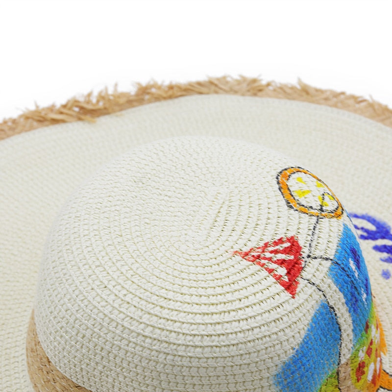 REMY Panama Hat