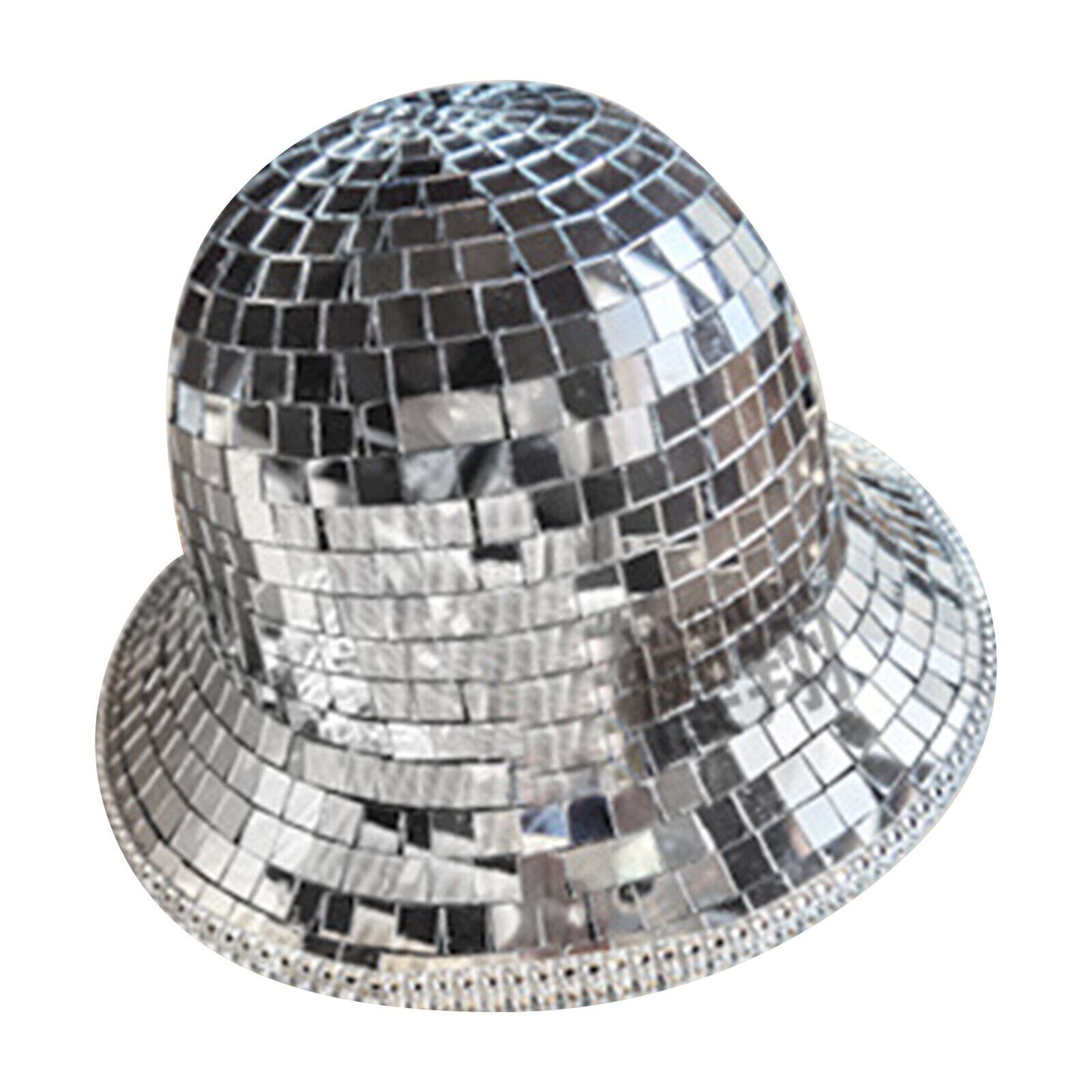 Disco Ball Cowgirl/Cowboy Hat [Buy 2 get free shipping&Box packing]