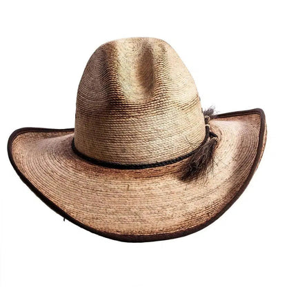 Diego | Mens Straw Cowboy Hat