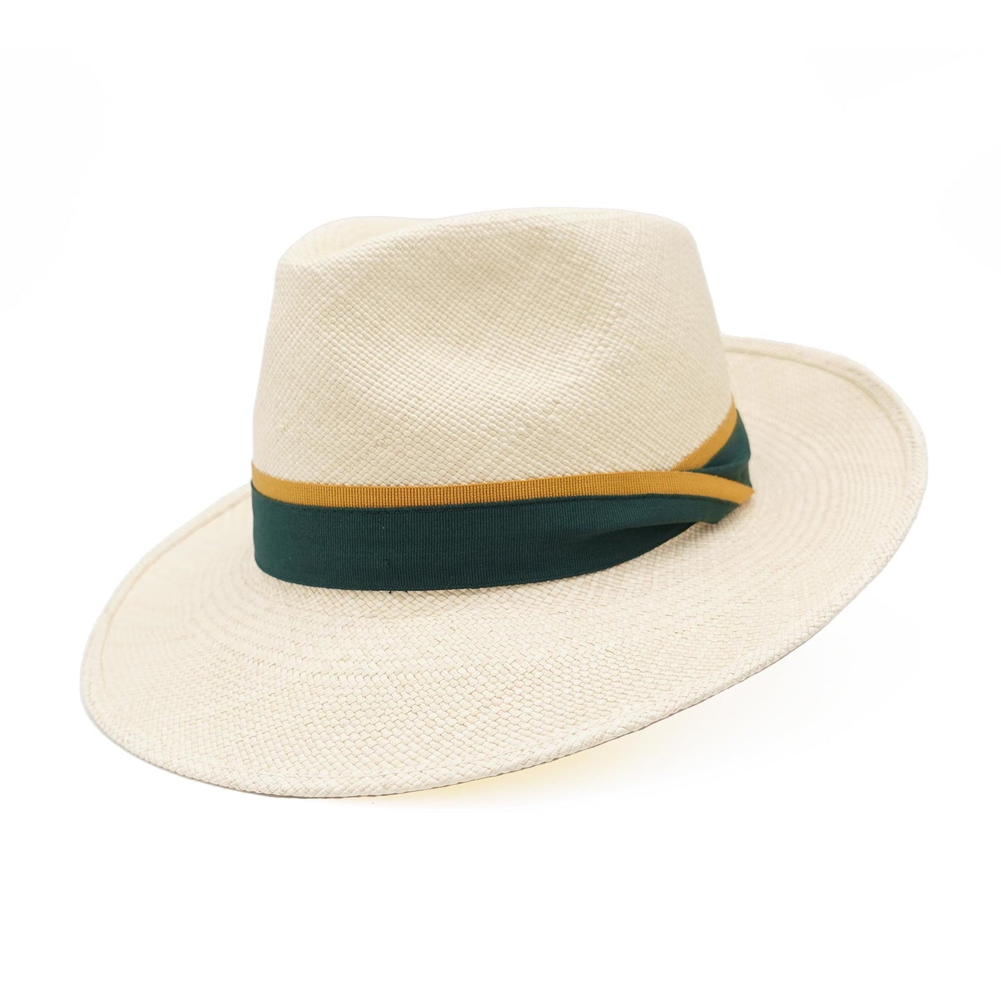 Can be rolls up for packing-HIGHGROVE PANAMA HAT