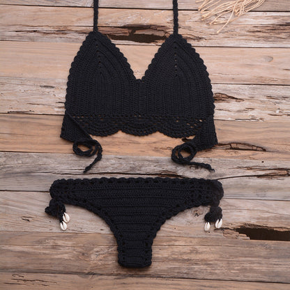 Imani Crochet Bikini Set