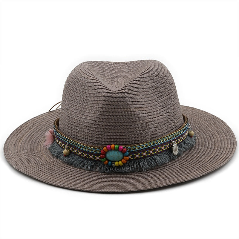 LEONA Panama Hat