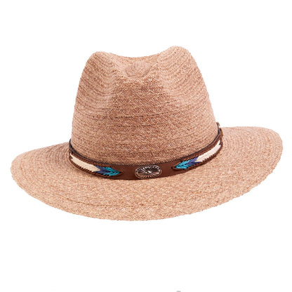 Omni - Mens Straw Hat