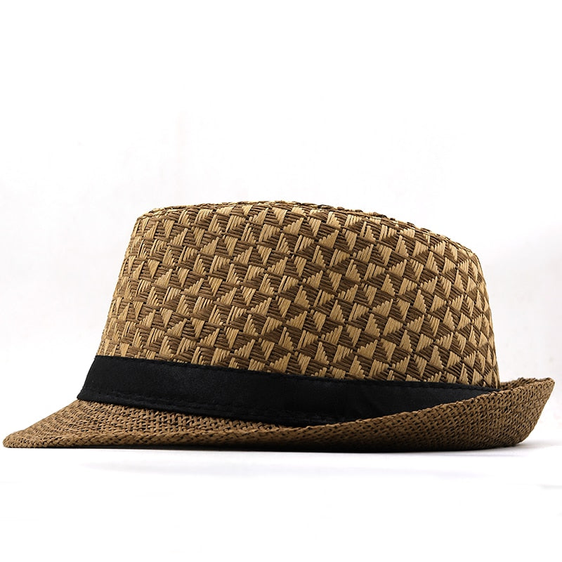 HEENA Panama Hat