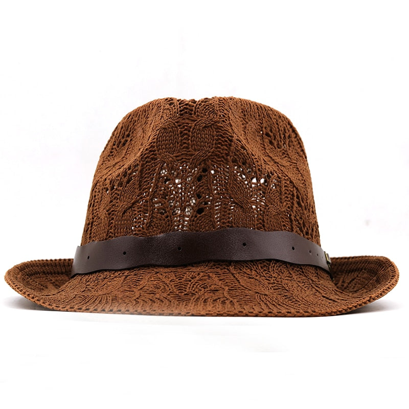 HAYDENA Panama Hat